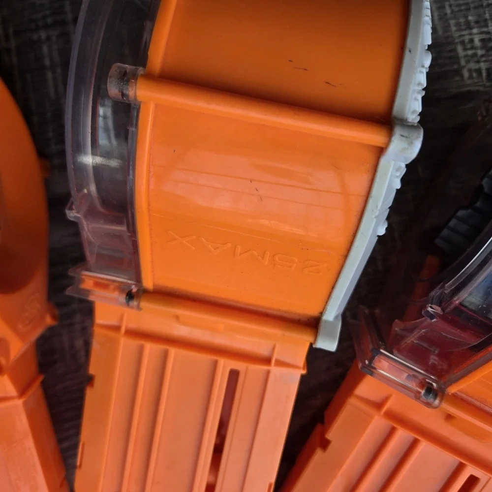 Nerf lot strike